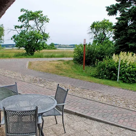 Im Haus Am Deich Rum i privatbostad