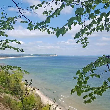 Rum i privatbostad Im Haus Am Deich *