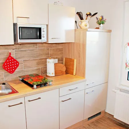 Im Haus Am Deich * Middelhagen