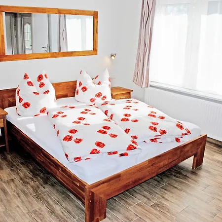 Rum i privatbostad Im Haus Am Deich *