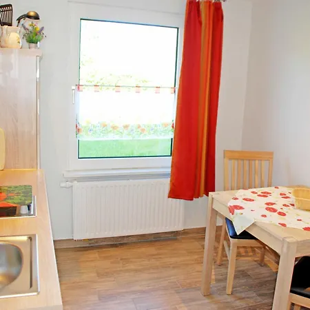 Im Haus Am Deich Rum i privatbostad *