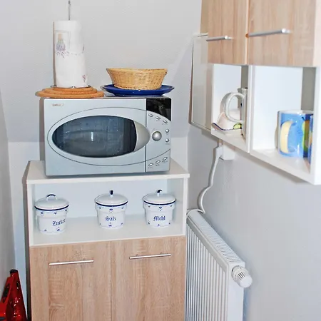 Im Haus Am Deich Rum i privatbostad