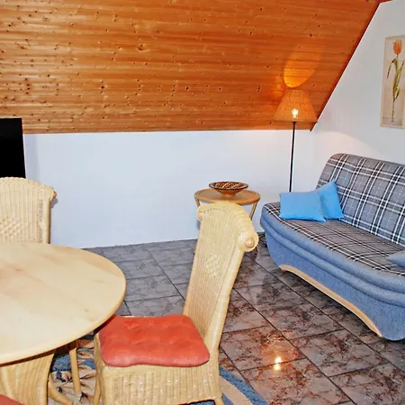 Rum i privatbostad Im Haus Am Deich *