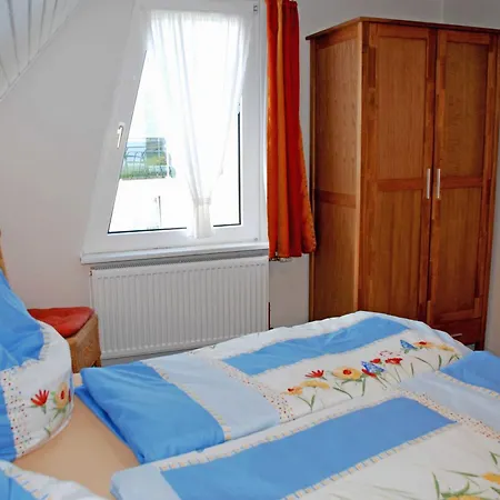 Im Haus Am Deich Rum i privatbostad *