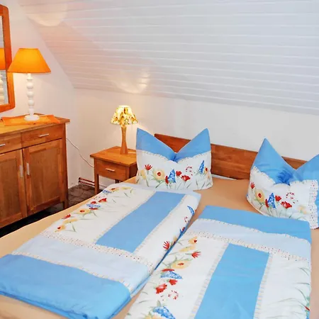 Rum i privatbostad Im Haus Am Deich